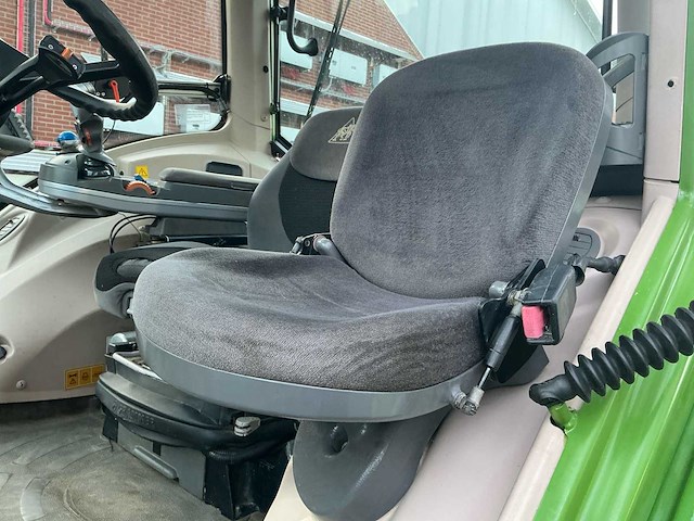 2010 fendt 930 vario vierwielaangedreven landbouwtractor - afbeelding 40 van  68