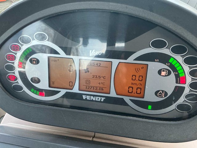 2010 fendt 930 vario vierwielaangedreven landbouwtractor - afbeelding 44 van  68