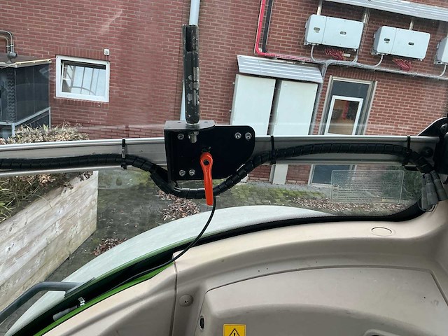 2010 fendt 930 vario vierwielaangedreven landbouwtractor - afbeelding 51 van  68