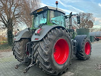 2010 fendt 930 vario vierwielaangedreven landbouwtractor - afbeelding 45 van  68