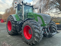 2010 fendt 930 vario vierwielaangedreven landbouwtractor - afbeelding 66 van  68