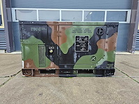 2010 fermont mep-803a diesel generator - 10 kw - afbeelding 1 van  7