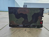 2010 fermont mep-803a diesel generator - 10 kw - afbeelding 2 van  7