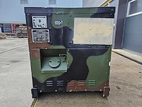 2010 fermont mep-803a diesel generator - 10 kw - afbeelding 4 van  7