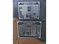 2010 fermont mep-803a diesel generator - 10 kw - afbeelding 7 van  7