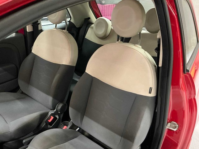 2010 fiat 500 personenauto - afbeelding 4 van  13