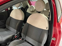 2010 fiat 500 personenauto - afbeelding 4 van  13