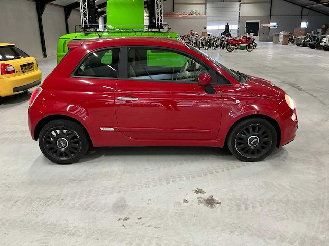 2010 fiat 500 personenauto - afbeelding 8 van  13