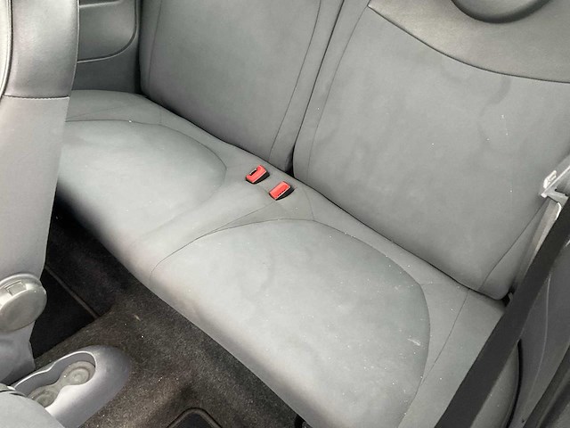 2010 fiat 500 personenauto - afbeelding 4 van  29