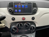 2010 fiat 500 personenauto - afbeelding 7 van  29