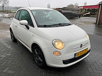 2010 fiat 500 personenauto - afbeelding 24 van  29