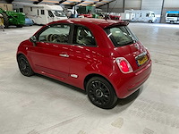 2010 fiat 500 personenauto - afbeelding 10 van  13