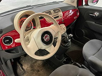2010 fiat 500 personenauto - afbeelding 13 van  13