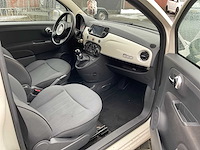 2010 fiat 500 personenauto - afbeelding 5 van  29