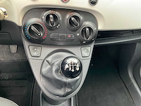 2010 fiat 500 personenauto - afbeelding 9 van  29