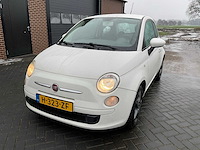 2010 fiat 500 personenauto