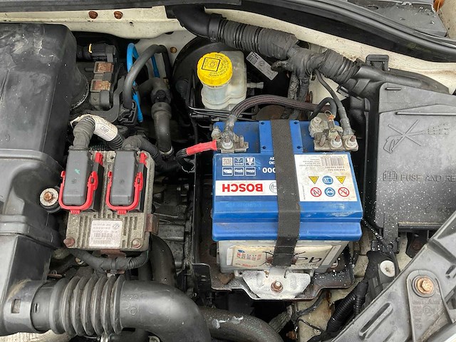 2010 fiat 500 personenauto - afbeelding 18 van  29