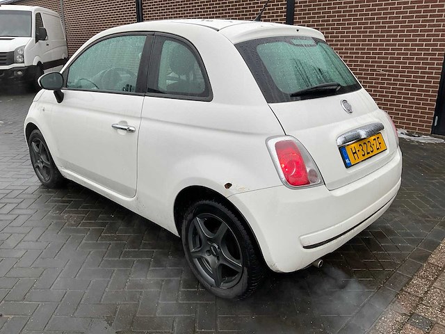 2010 fiat 500 personenauto - afbeelding 12 van  29