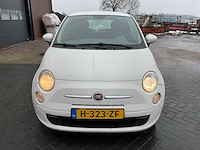 2010 fiat 500 personenauto - afbeelding 25 van  29