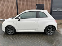 2010 fiat 500 personenauto - afbeelding 26 van  29