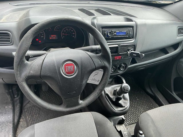 2010 fiat doblò cargo 1.3 m-jet bedrijfswagen l1h1 - afbeelding 3 van  40