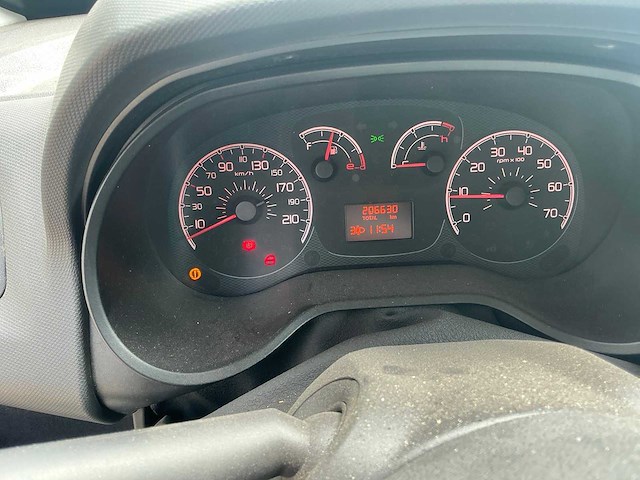 2010 fiat doblò cargo 1.3 m-jet bedrijfswagen l1h1 - afbeelding 4 van  40