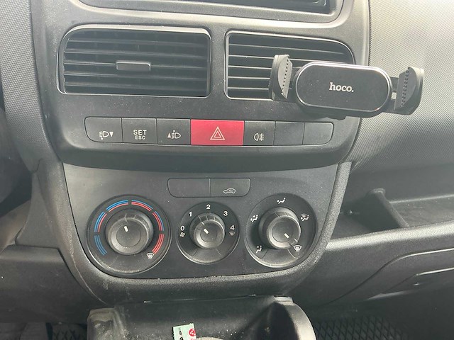 2010 fiat doblò cargo 1.3 m-jet bedrijfswagen l1h1 - afbeelding 6 van  40