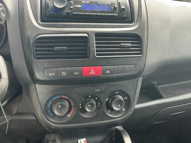 2010 fiat doblò cargo 1.3 m-jet bedrijfswagen l1h1 - afbeelding 7 van  40
