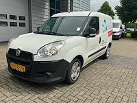 2010 fiat doblò cargo 1.3 m-jet bedrijfswagen l1h1 - afbeelding 1 van  40