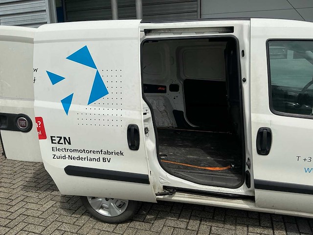 2010 fiat doblò cargo 1.3 m-jet bedrijfswagen l1h1 - afbeelding 18 van  40