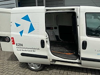 2010 fiat doblò cargo 1.3 m-jet bedrijfswagen l1h1 - afbeelding 18 van  40