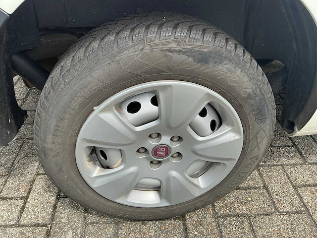 2010 fiat doblò cargo 1.3 m-jet bedrijfswagen l1h1 - afbeelding 21 van  40