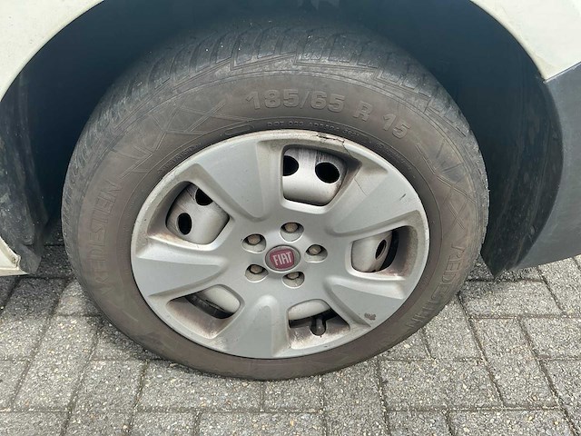 2010 fiat doblò cargo 1.3 m-jet bedrijfswagen l1h1 - afbeelding 22 van  40