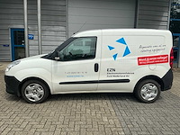 2010 fiat doblò cargo 1.3 m-jet bedrijfswagen l1h1 - afbeelding 12 van  40