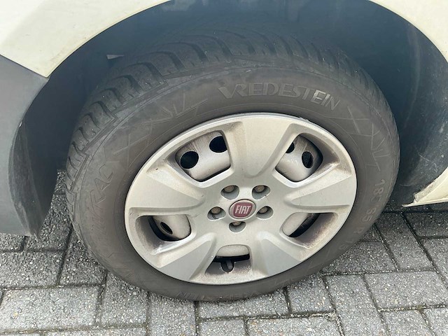 2010 fiat doblò cargo 1.3 m-jet bedrijfswagen l1h1 - afbeelding 25 van  40