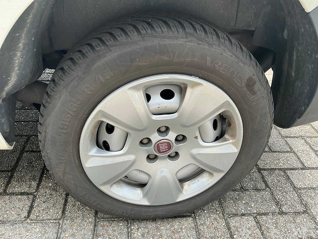 2010 fiat doblò cargo 1.3 m-jet bedrijfswagen l1h1 - afbeelding 26 van  40