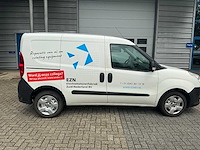 2010 fiat doblò cargo 1.3 m-jet bedrijfswagen l1h1 - afbeelding 36 van  40