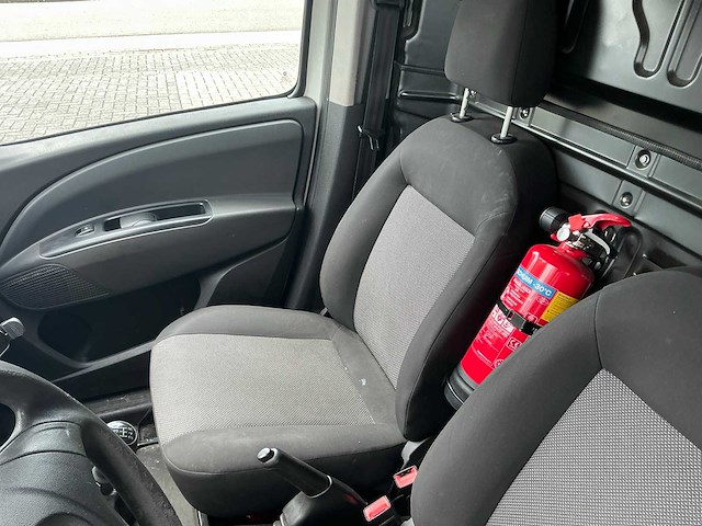 2010 fiat doblò cargo 1.3 m-jet bedrijfswagen l1h1 - afbeelding 40 van  40