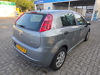 2010 fiat grande punto 1.3 m-jet actual personenauto - afbeelding 6 van  10