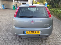 2010 fiat grande punto 1.3 m-jet actual personenauto - afbeelding 2 van  10
