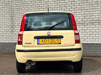 2010 fiat panda 1.2 active personenauto - afbeelding 6 van  11