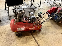 2010 fini e.c. mk103-90-3t advanc zuigercompressor - afbeelding 1 van  6