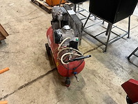 2010 fini e.c. mk103-90-3t advanc zuigercompressor - afbeelding 3 van  6