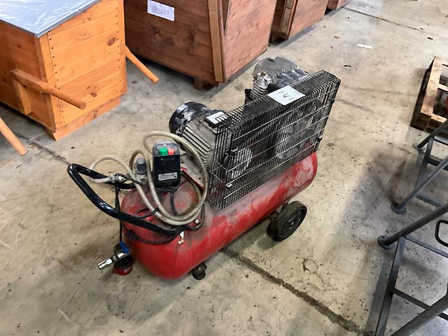 2010 fini e.c. mk103-90-3t advanc zuigercompressor - afbeelding 4 van  6