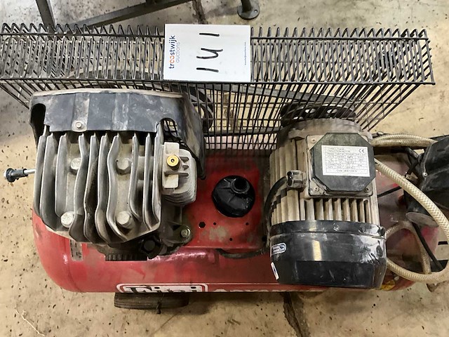 2010 fini e.c. mk103-90-3t advanc zuigercompressor - afbeelding 5 van  6