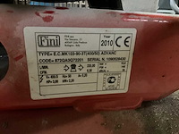 2010 fini e.c. mk103-90-3t advanc zuigercompressor - afbeelding 6 van  6