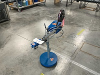 2010 foellmer digitab 2010 plus bladtelmachine