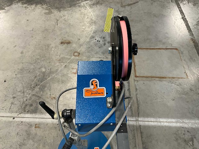 2010 foellmer digitab 2010 plus bladtelmachine - afbeelding 4 van  9