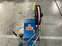 2010 foellmer digitab 2010 plus bladtelmachine - afbeelding 4 van  9