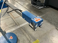 2010 foellmer digitab 2010 plus bladtelmachine - afbeelding 5 van  9